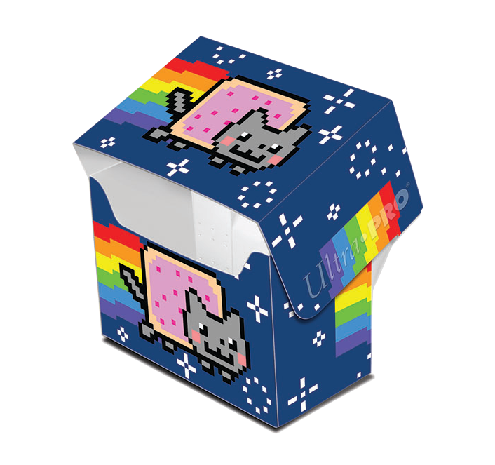 Ultra PRO: Deck Box - Nyan Cat