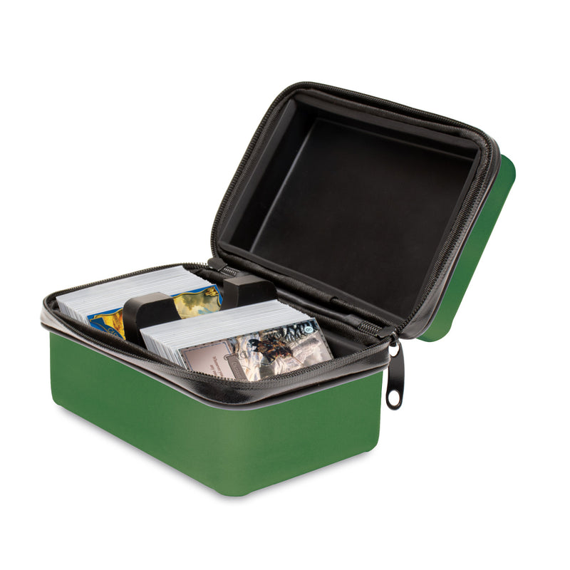 Ultra PRO: Deck Box - GT Luggage (Green)