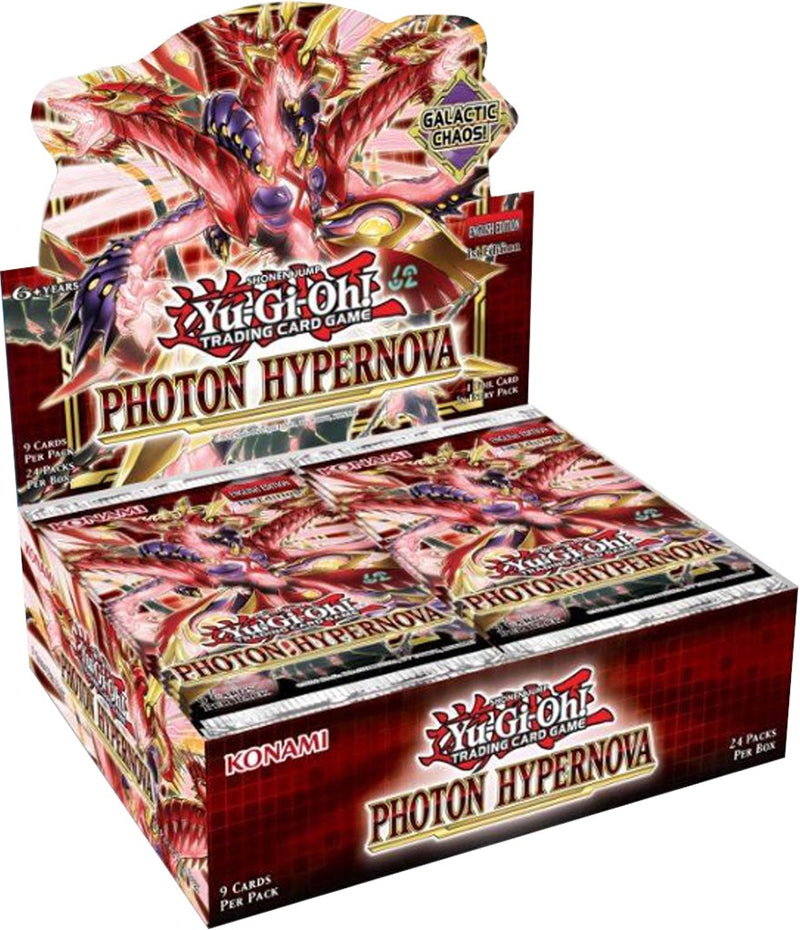 Photon Hypernova - Booster Box (1st Edition)