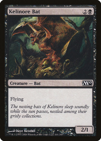 Kelinore Bat [Magic 2010]