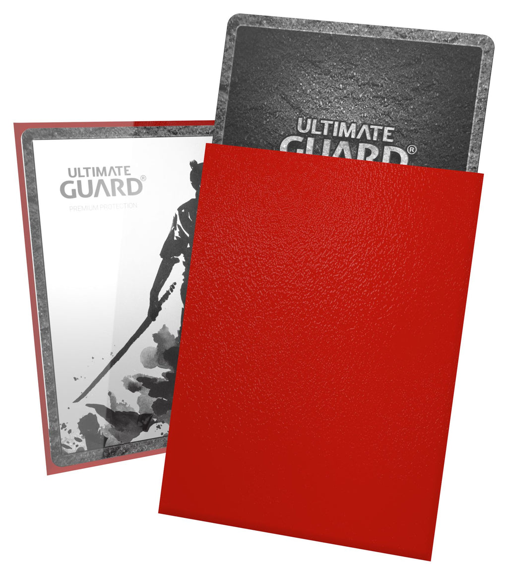 100 Ultimate Guard Katana Sleeves Standard Card Deck Protectors