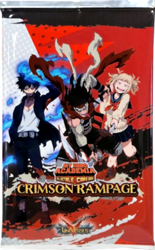 Crimson Rampage - Booster Pack (Unlimited)