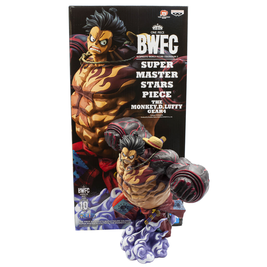 Banpresto Super Master Stars Piece: One Piece - World Figure Colosseum